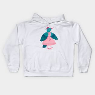 Lady Bird Kids Hoodie